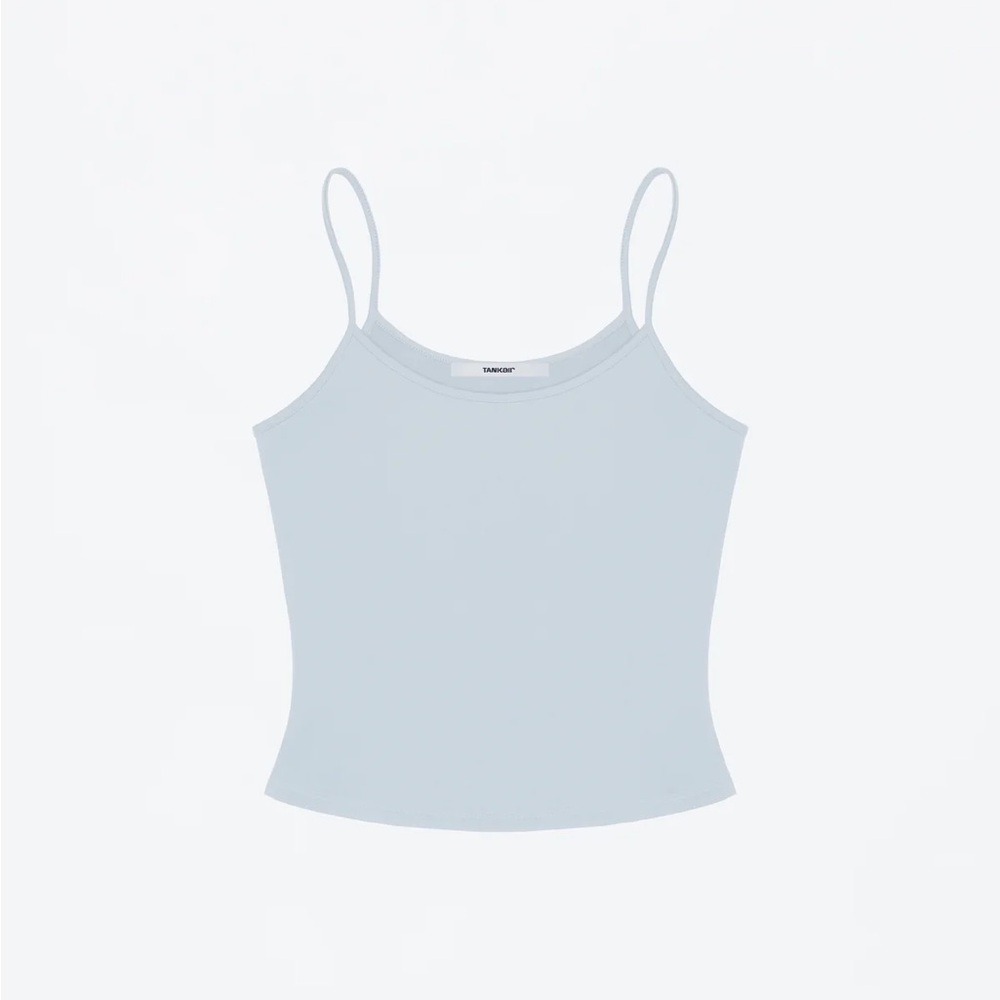 Tank Air Studio Tank in Baby Blue